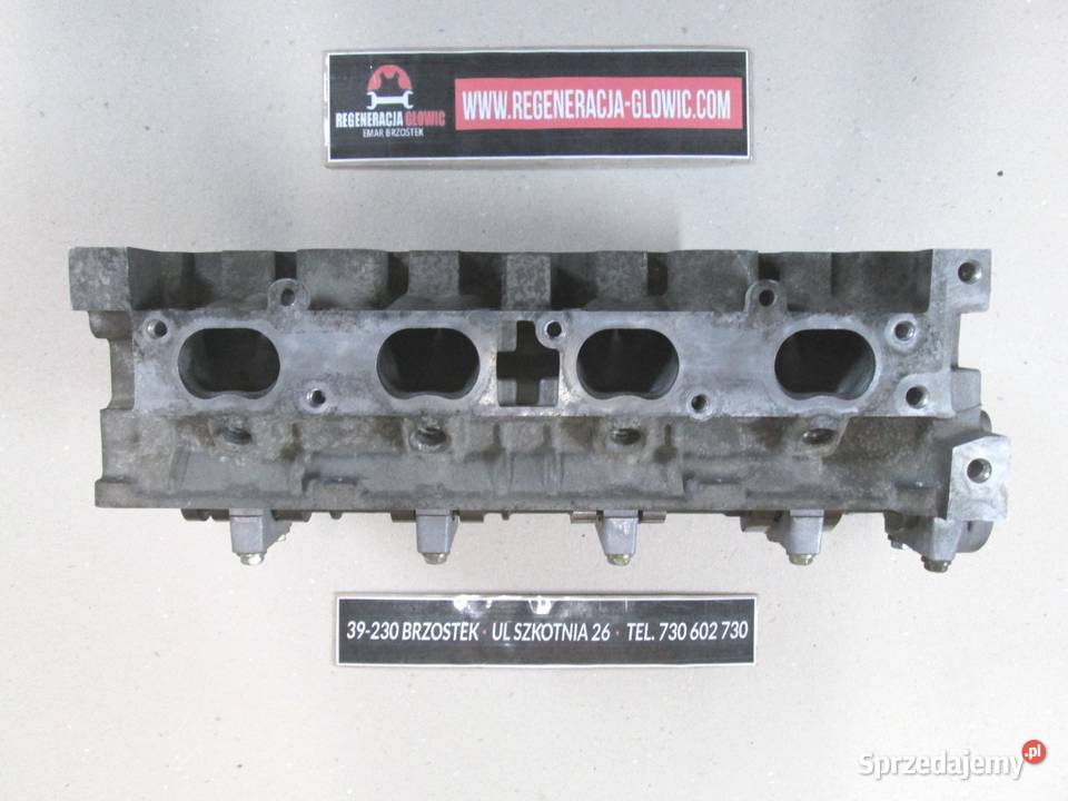 GŁOWICA FORD 16 16V 4M5G6090XA 4M5G6090XB Focus