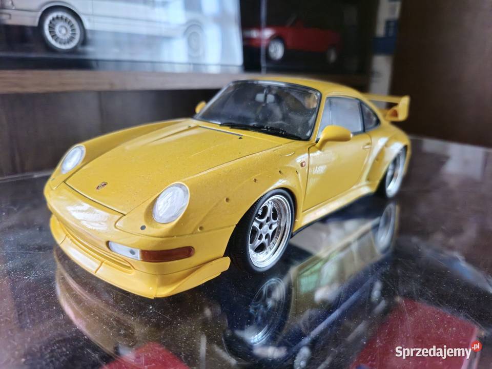 Model Porsche 911 GT2 118 UT Models