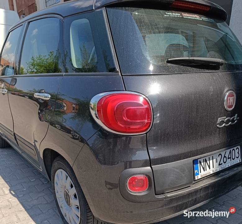 Sprzedam polski salon bezwypadkowy Nidzica