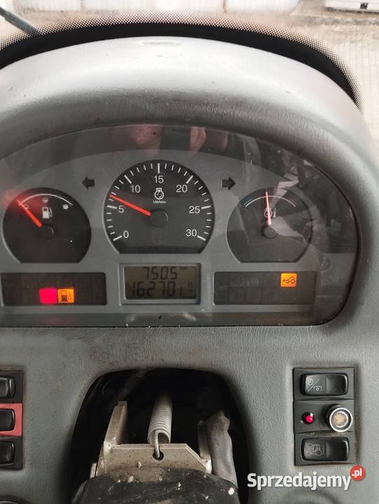 Valtra T171 HT świętokrzyskie Stąporków sprzedam