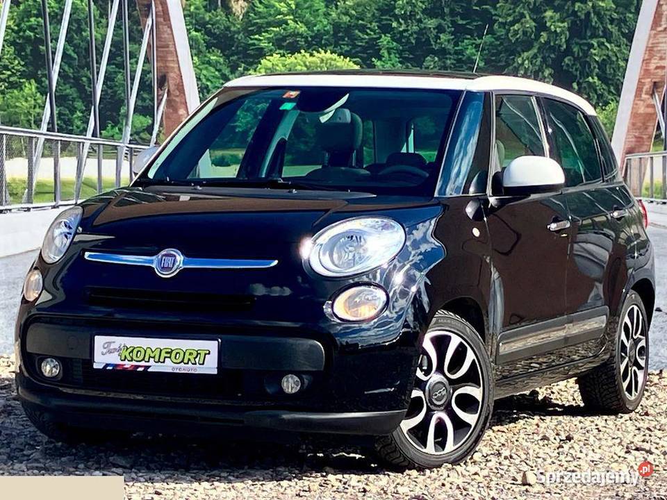 Fiat 500L 14 16V Opening Edition 95 2013r