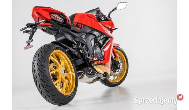 JAWA 750 RACING 2026 NOWA mazowieckie Kozły sprzedam