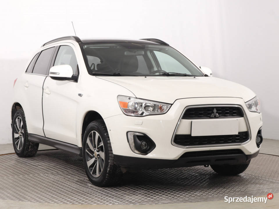 Mitsubishi ASX 16 MIVEC radio