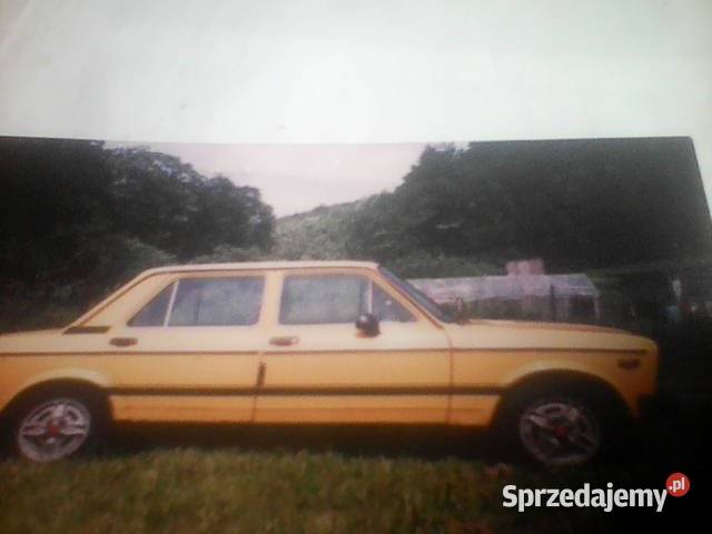 FIAT 128 ABARTH 13 BENZYNA 1978r Zabytek 75KM 128 Zielona Góra