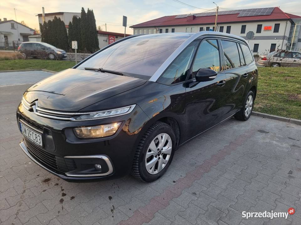 Citroen C4 Spacetourer 15 HDI Radziejów