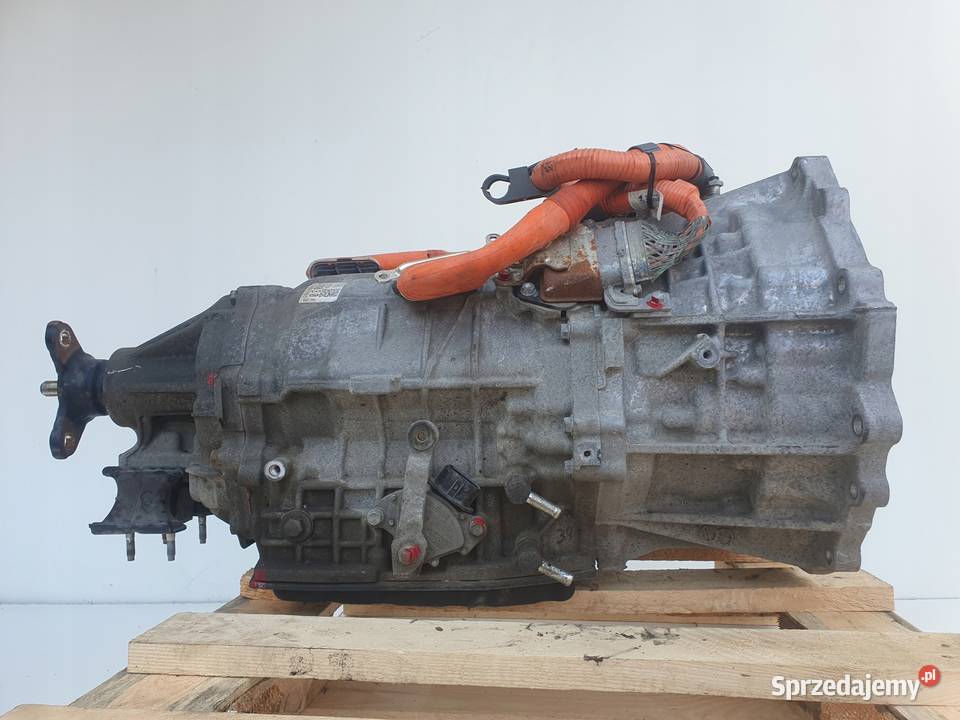 AUTOMATYCZNA SKRZYNIA BIEGÓW Lexus IS300H IS Rudka sprzedam