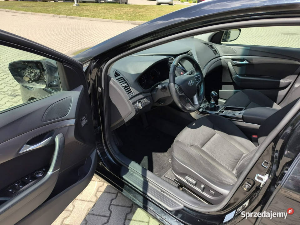 Hyundai i40 17crdi 136 PANORAMA KAM COFANIA 169822km małopolskie Kęty