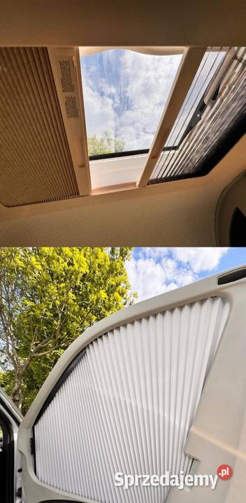 Sprzedam kamper kampervana Fiat Ducato 2017 L4H3 Kraków