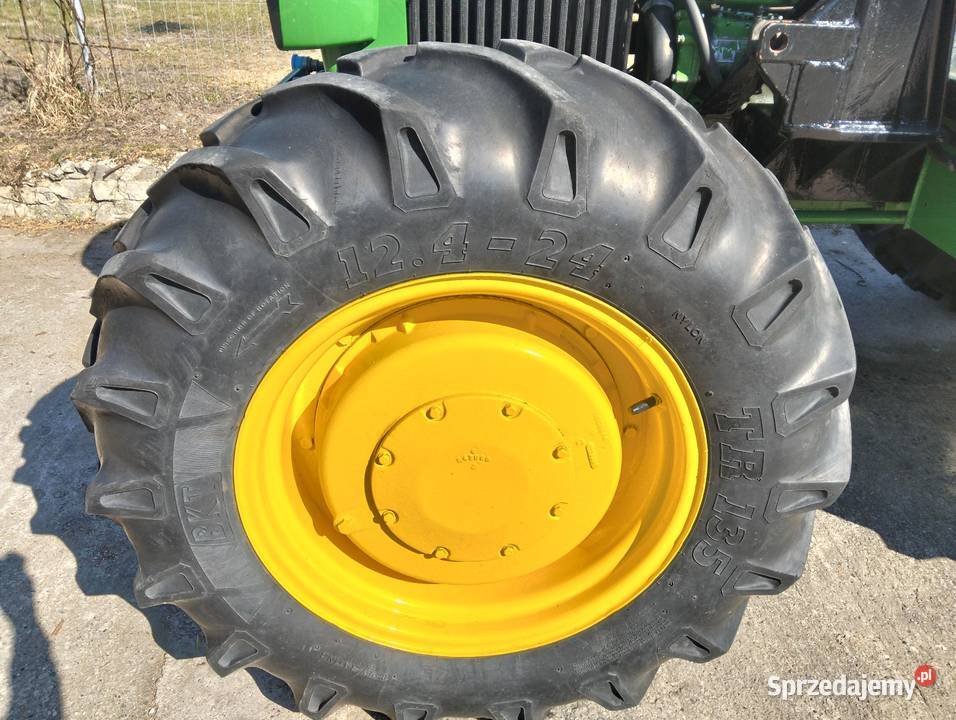 Sprzedam John Deere 2130S z turem 1977r 75 John Deere Zamość