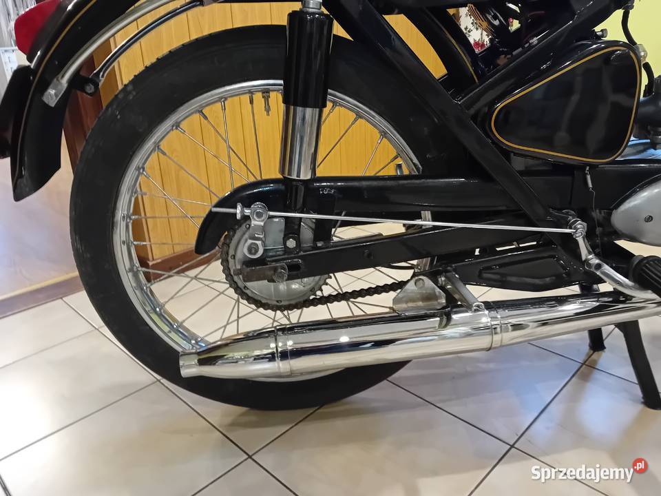 Sprzedam WFM125 1960r WFM małopolskie Rabka-Zdrój