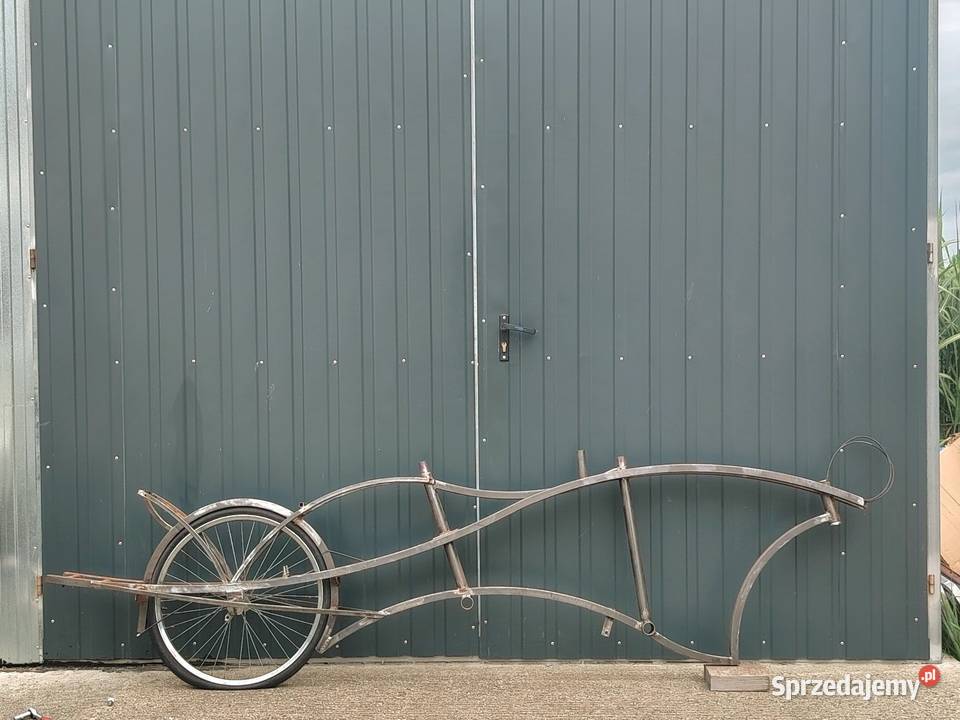 Rower dwuosobowy tandem duet trzyosobowy custom Świerczów sprzedam