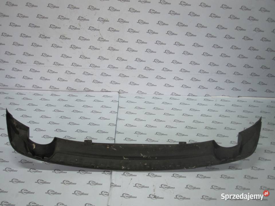 AUDI A4 B7 III 07r spoiler dyfuzor zderzaka tył Kielce