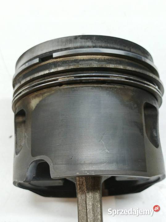 TŁOK KORBOWÓD 81L34 25 TDI VW Volkswagen