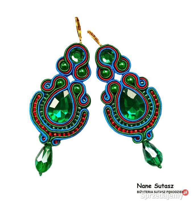 Komplet Sutasz rękodzieło Nane Sutasz Lubań