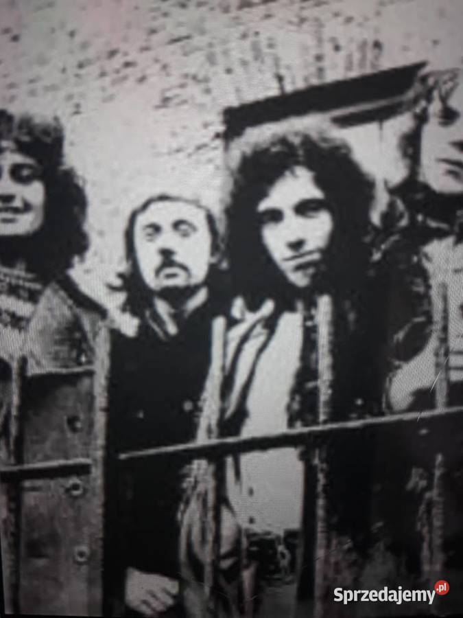 Archiwum progpsych rocka RARE BIRD Rare Bird podkarpackie