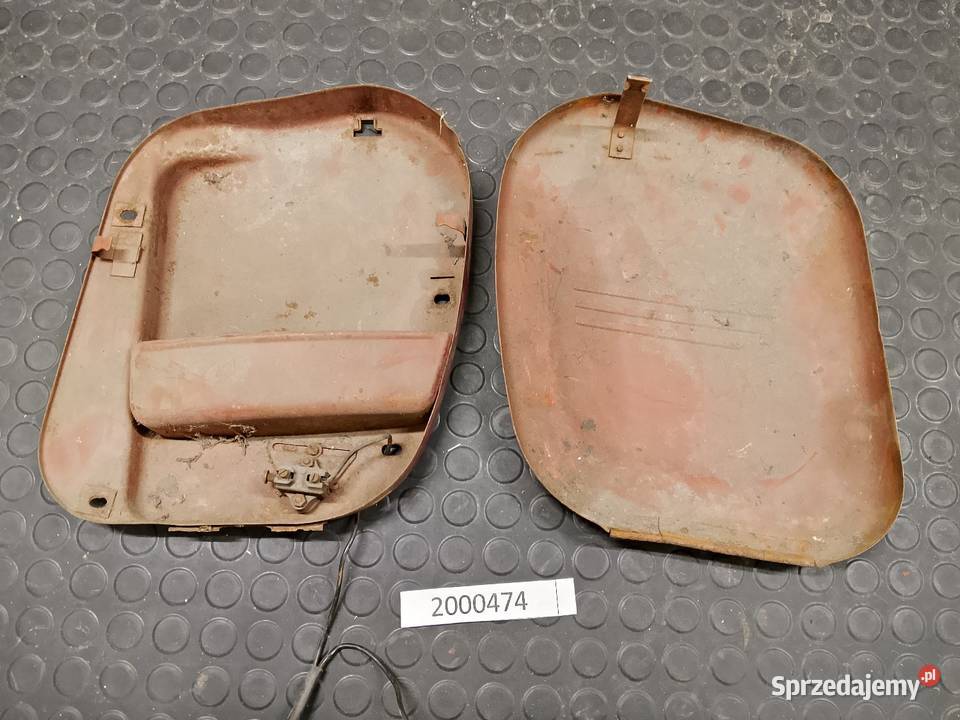 Jawa 356 353 puszka automat stopu Rozkochów