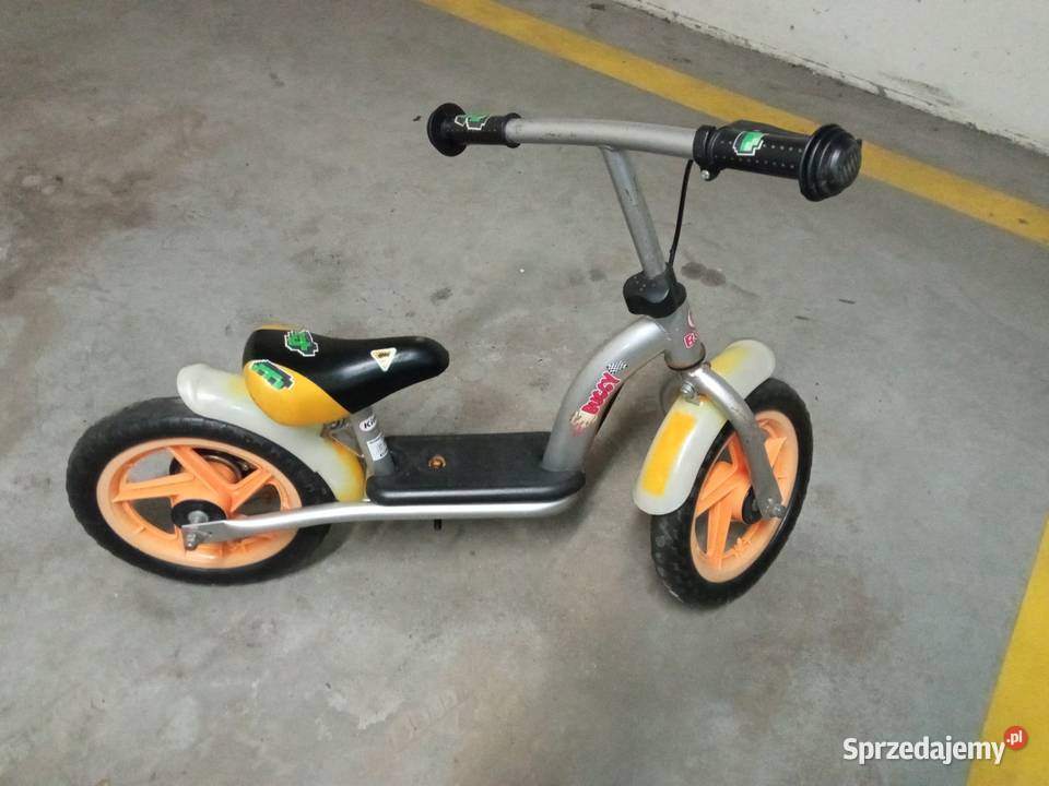 Rowerek rower biegowy KIMEF BAGGY Warszawa