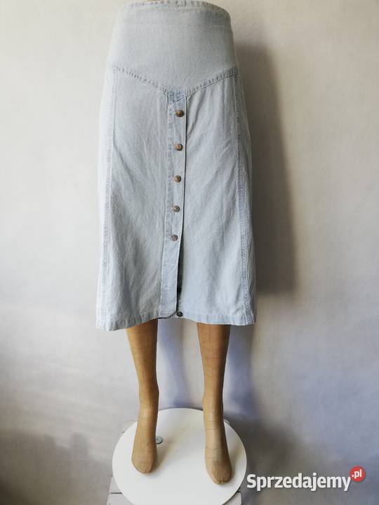 spódnica jeans 5052 Lublin sprzedam