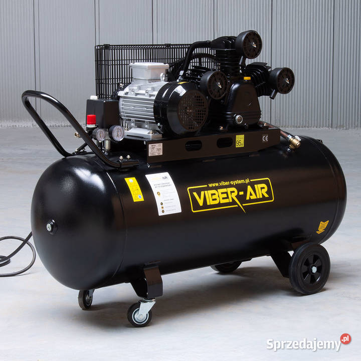 VIBERAIR 3V200L230V KOMPRESOR TRZYTŁOKOWY 22KW