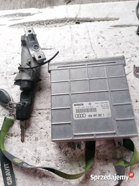 Zestaw Startowy Audi A4 B5 18 125