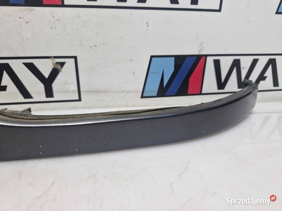 8231043 BMW E46 CABRIO PRZEDLIFT LISTWA POD dolnośląskie sprzedam