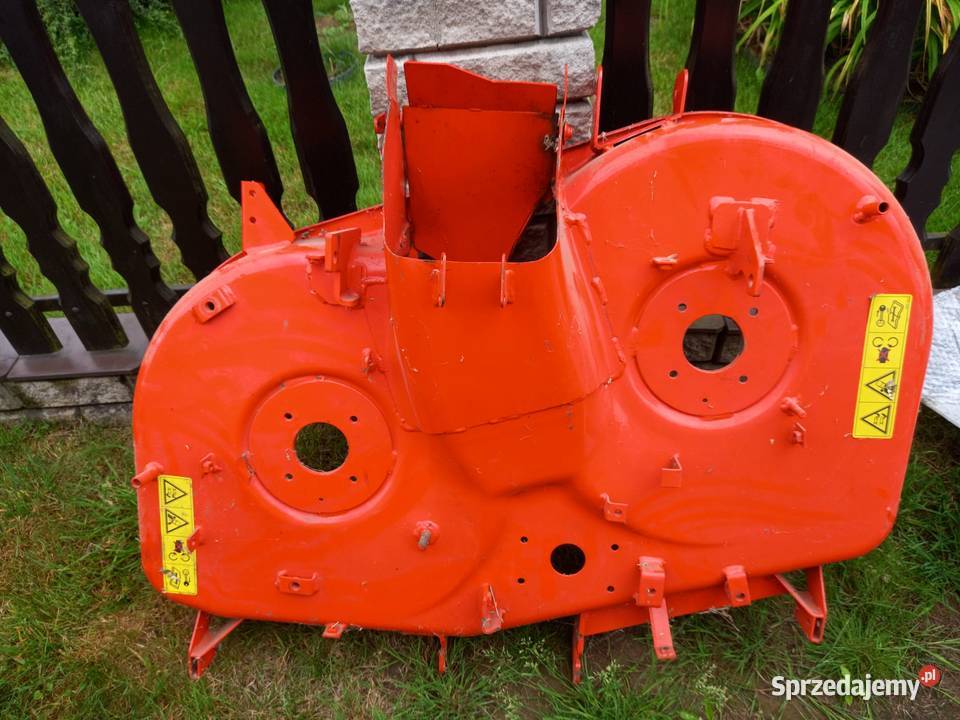 Blacha Kosiska Traktorek Kubota NOWA Zebrzydowice sprzedam