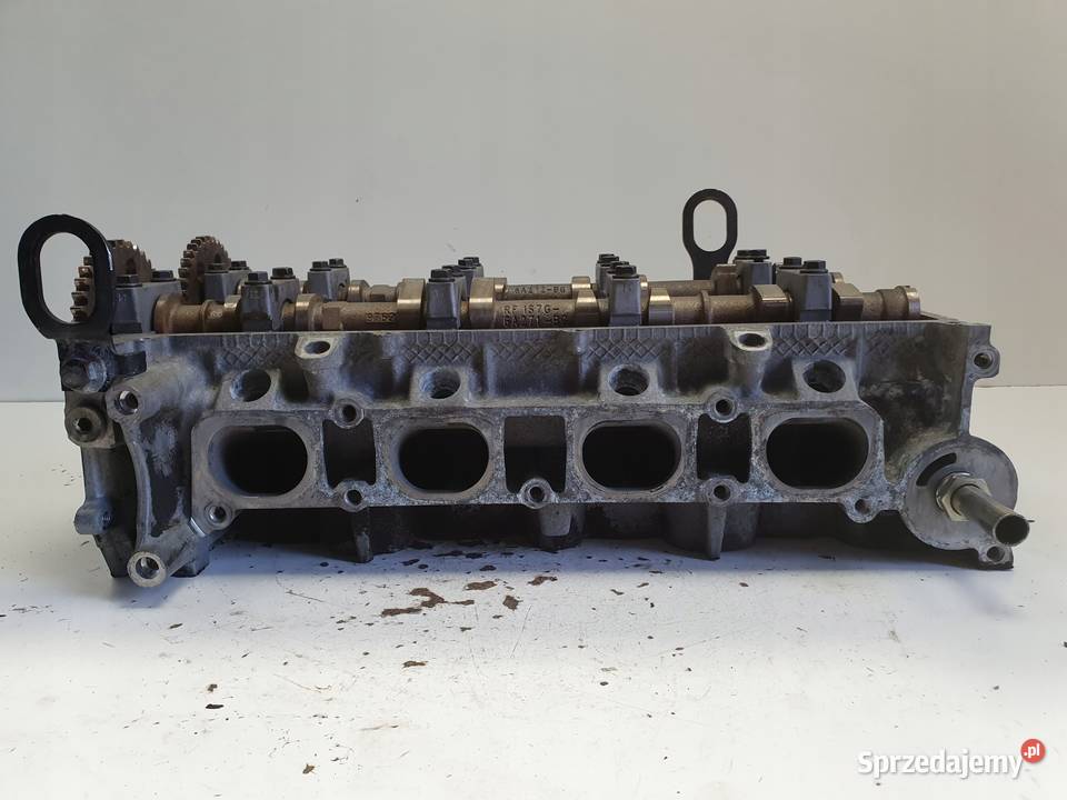 Mazda 6 20 16V LF GŁOWICA CYLINDRÓW