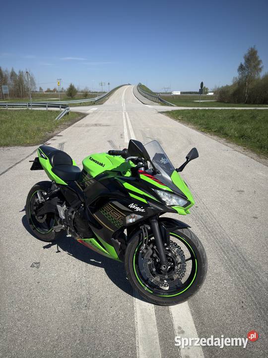Kawasaki Ninja 650 ABS 2020r Bratkowice