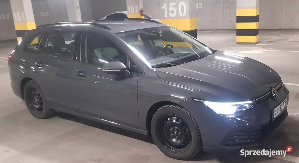 Volkswagen Golf VIII 20TDI 82 małopolskie Kraków