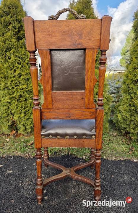 Krzesło eklektyczne 9281