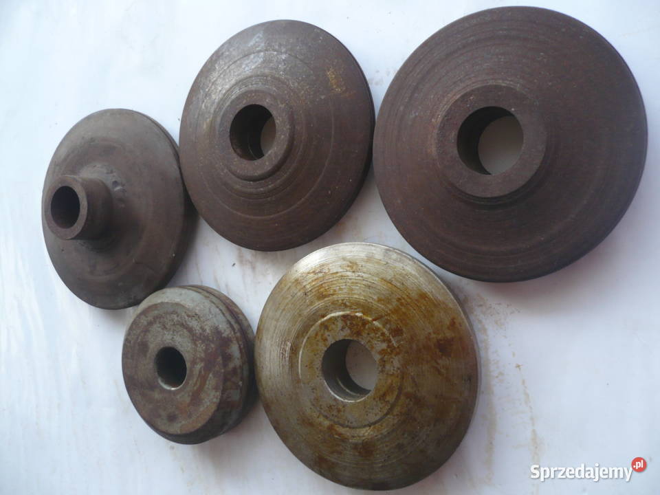 Talerze szlifierskie podkładki mocujące tarcze Zduńska Wola