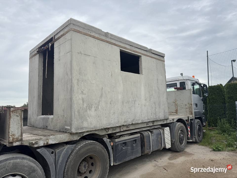 Kurnik gołębnik królnik betonowy Radom