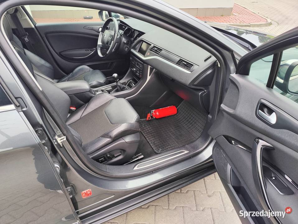 Citroen C5 III Lift Cross Tourer 20HDI170 4/5