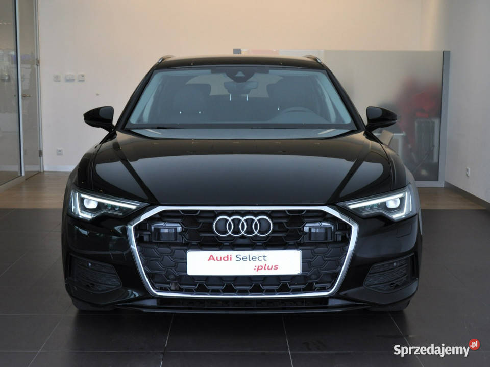 Audi A6 W GWARANCJA 2 lata PRZEGLĄDY Serwisowe 163KM Kielce