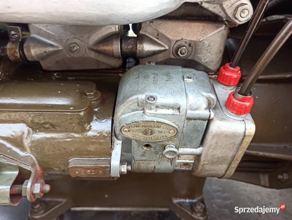 Agregat prądotwórczy PAB 4 48kw 230V400V na łódzkie Skierniewice
