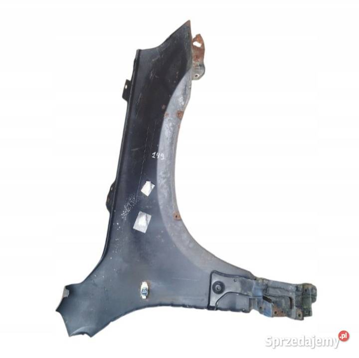 BŁOTNIK PRZÓD LEWY SUZUKI GRAND VITARA II kod