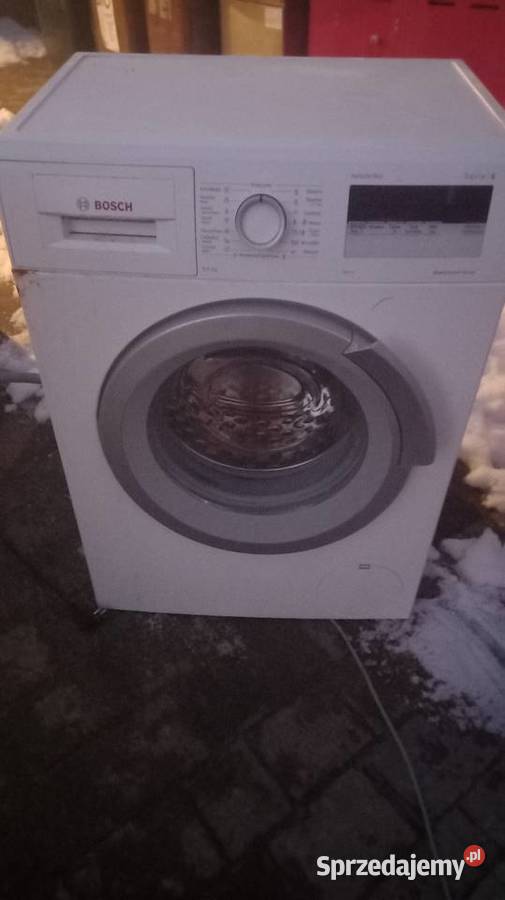 Pralka Bosch Slim 45 wolnostojące Kórnik