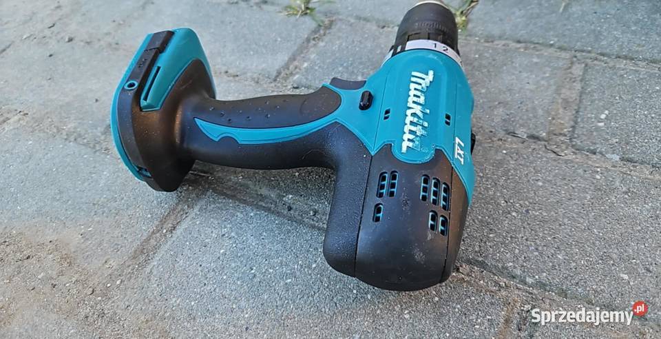MAKITA DDF453 wkrętarka Gorzów Wielkopolski sprzedam