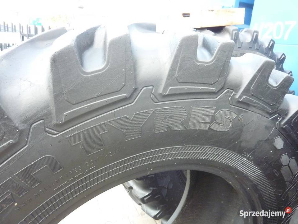 Opona używana rolnicza 54070R30 NOKIAN TRACTOR Zaścianki sprzedam