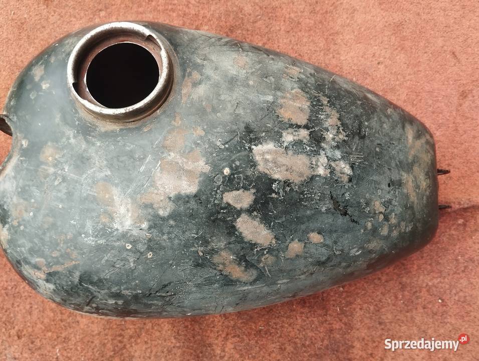 DKW rt3 WANDERER MIELLE SOKÓŁ zbiornik bak Głogów