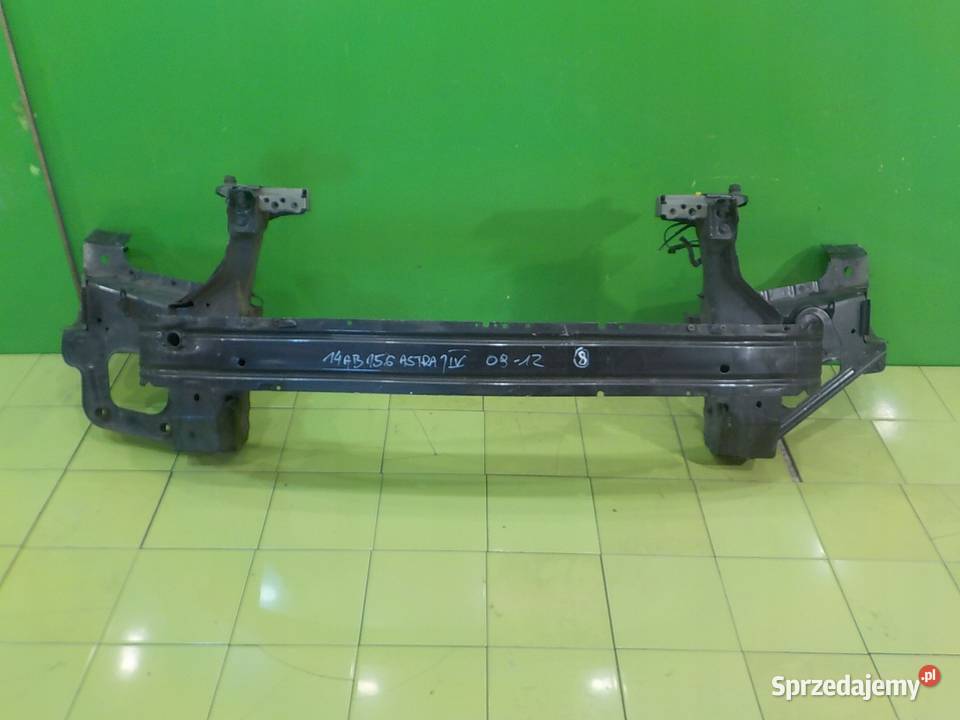 OPEL ASTRA IV J 16 B 11r 5D pas przedni osobowe Suków