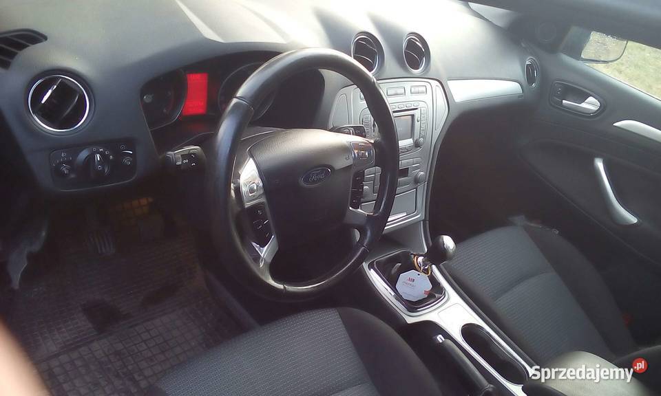Ford mondeo mk4 radio Zabłocie-Kolonia sprzedam