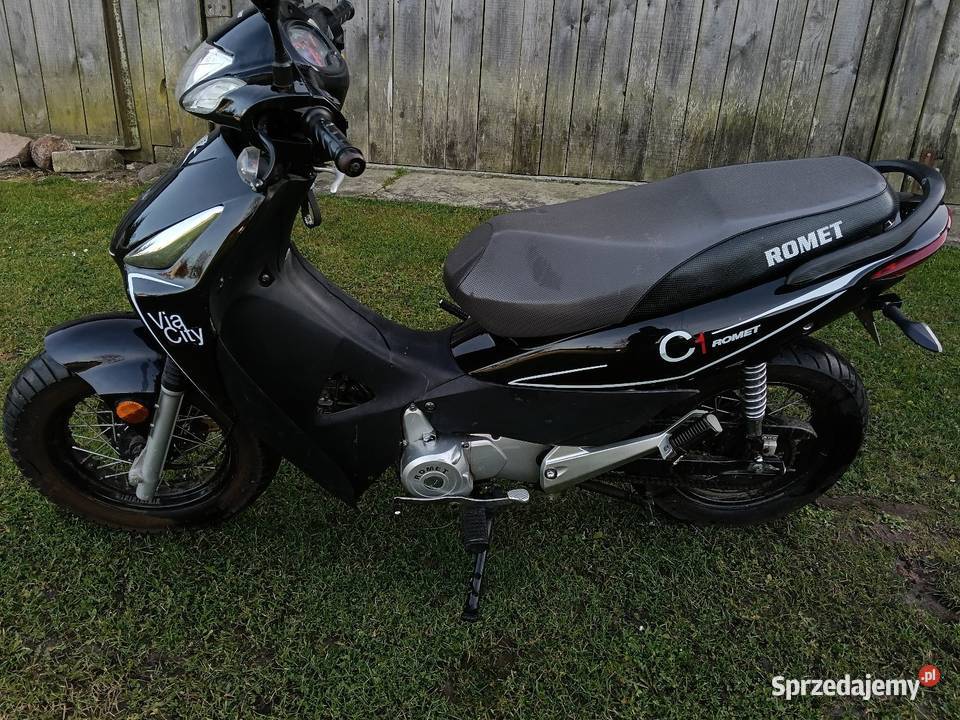 Romet C 1 świętokrzyskie Radoszyce