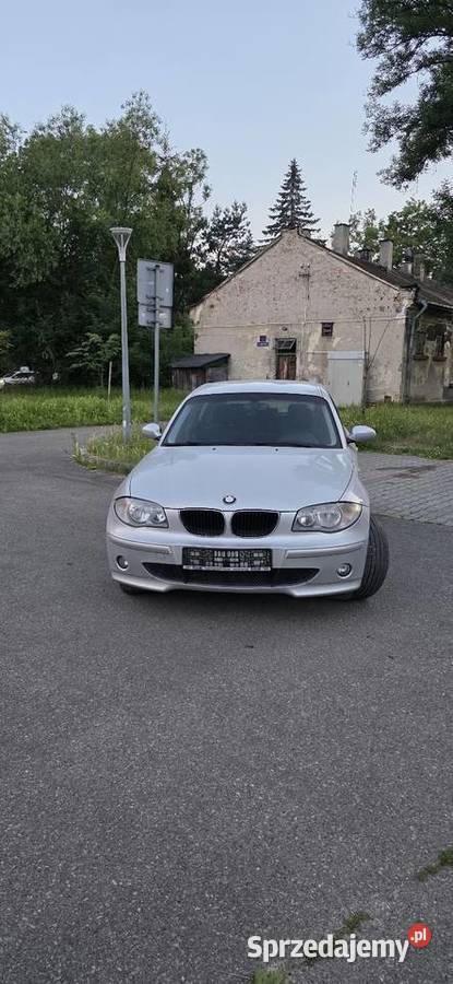 Bmw 20 benzyna klimatyzacja Zamiana 129KM Przemyśl sprzedam