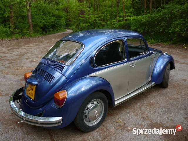 VW Garbus 1303 16 LS Barcin