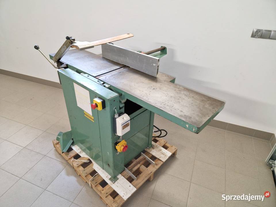 Grubościówka Wyrówniarka Strugarka Heblarka Pozostałe Iwierzyce