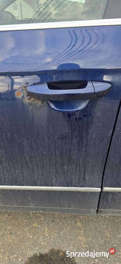 Volkswagen Passat B6 2007r DSG diesel Stary Sącz