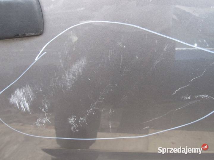 LAND ROVER FREELANDER II L359 07r drzwi prawe Drzwi Kielce