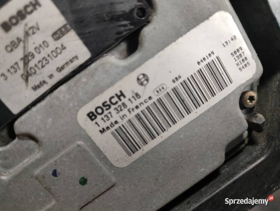 Chłodnica Chłodnice Wentylator Komplet Volvo Pleszew