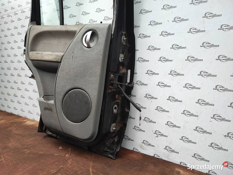 JEEP CHEROKEE III LIFT 06r drzwi lewe tył 120 Kielce sprzedam